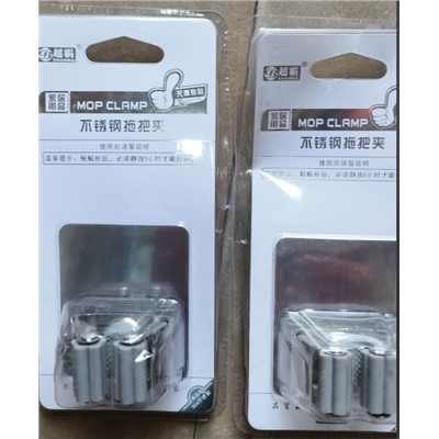 WY 超霸不锈钢拖布夹