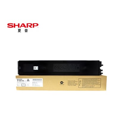 HR  夏普（SHARP）SF-30CT-BC 黑色墨粉(适用SF-S271RC机型) 约5000页