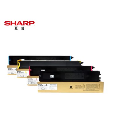 HR  夏普（SHARP）SF-30CT-CC/MC/YC 彩色墨粉(适用SF-S271RC机型) 