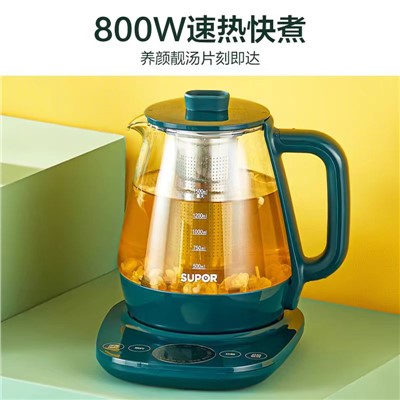 GCTC  苏泊尔养生壶  1.5L 800w