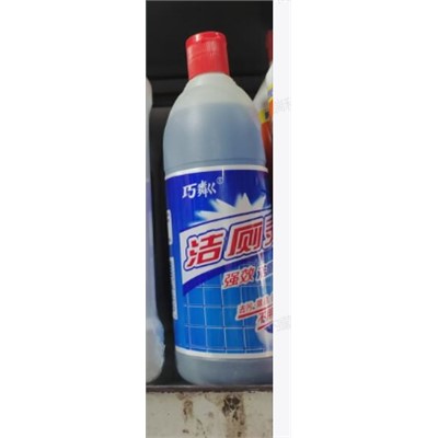 WY  巧粼洁厕灵 500ML