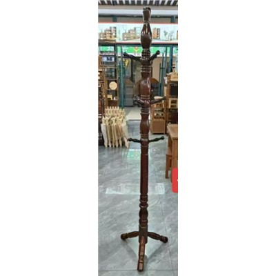 FXBH  保龄球木质衣架 1.8M