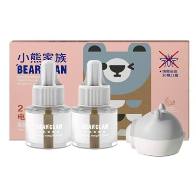 FXBH  电蚊液 含2瓶液+电蚊器