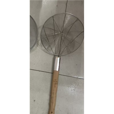 CG  漏勺 直径30cm 把长38cm