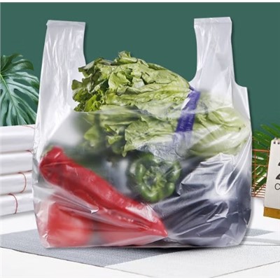 JM  30背心食品袋 50个/把